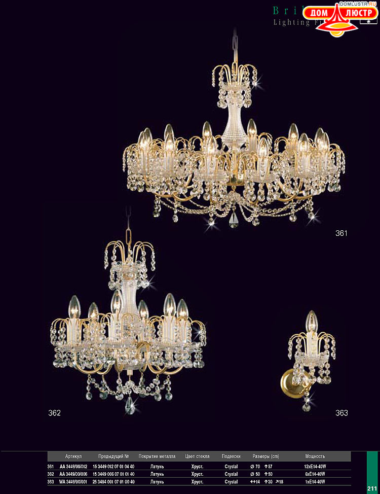 Preciosa - ������� ����������� ������, ���.: 211