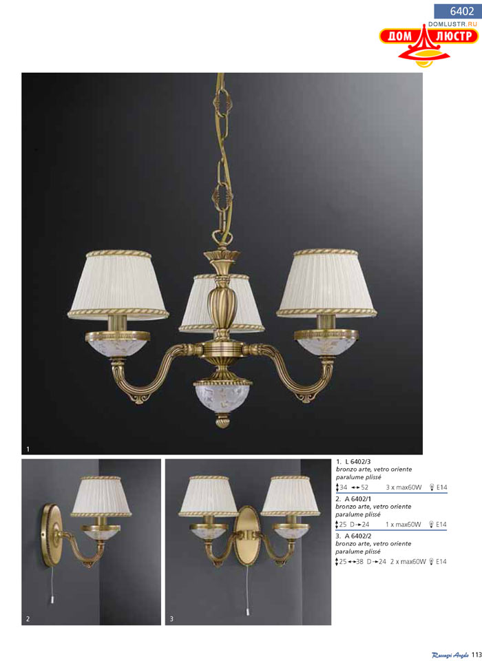 ������ Reccagni Angelo ���.: 113