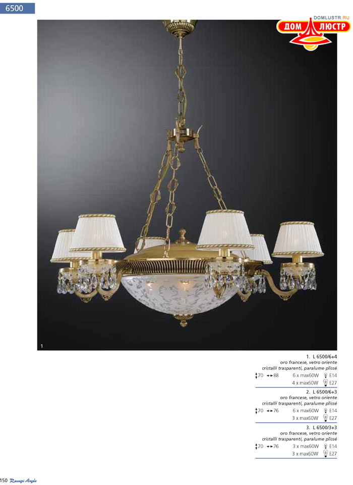 ������ Reccagni Angelo ���.: 150