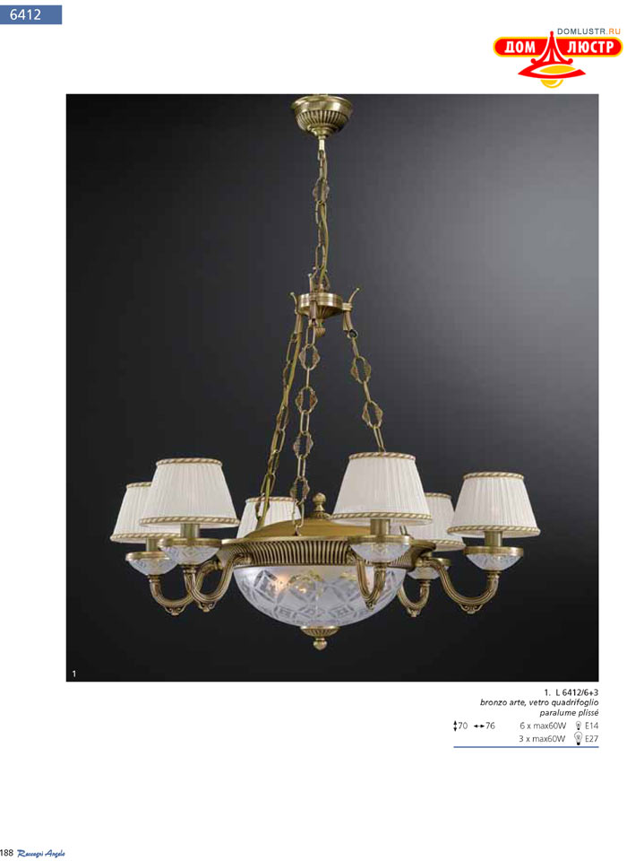 ������ Reccagni Angelo ���.: 188