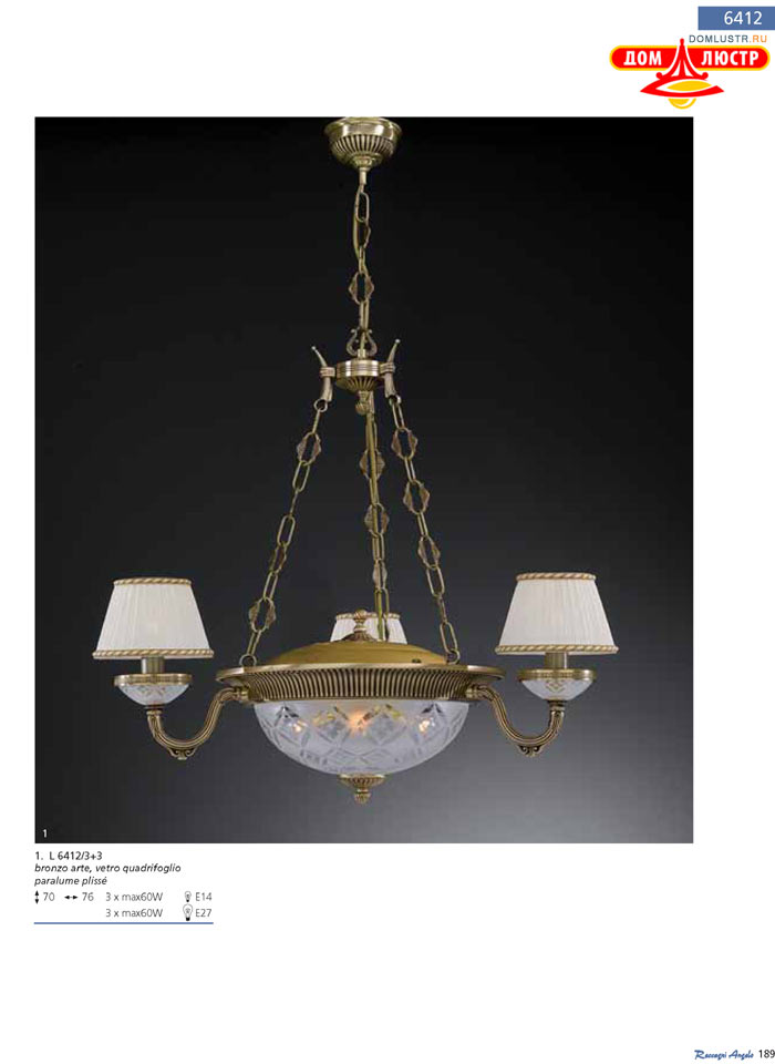 ������ Reccagni Angelo ���.: 189