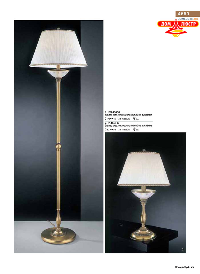 ������ � ����������� Reccagni Angelo, ���.: 025