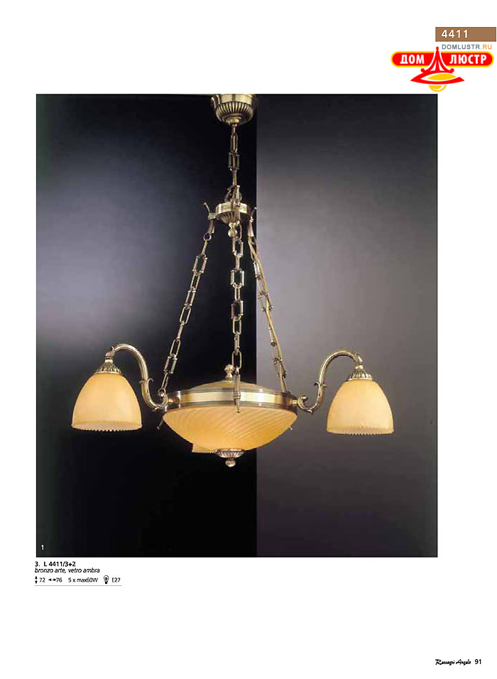 ������ � ����������� Reccagni Angelo, ���.: 091