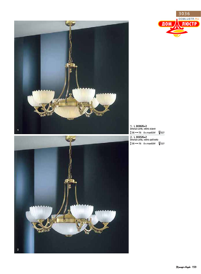 ������ � ����������� Reccagni Angelo, ���.: 159