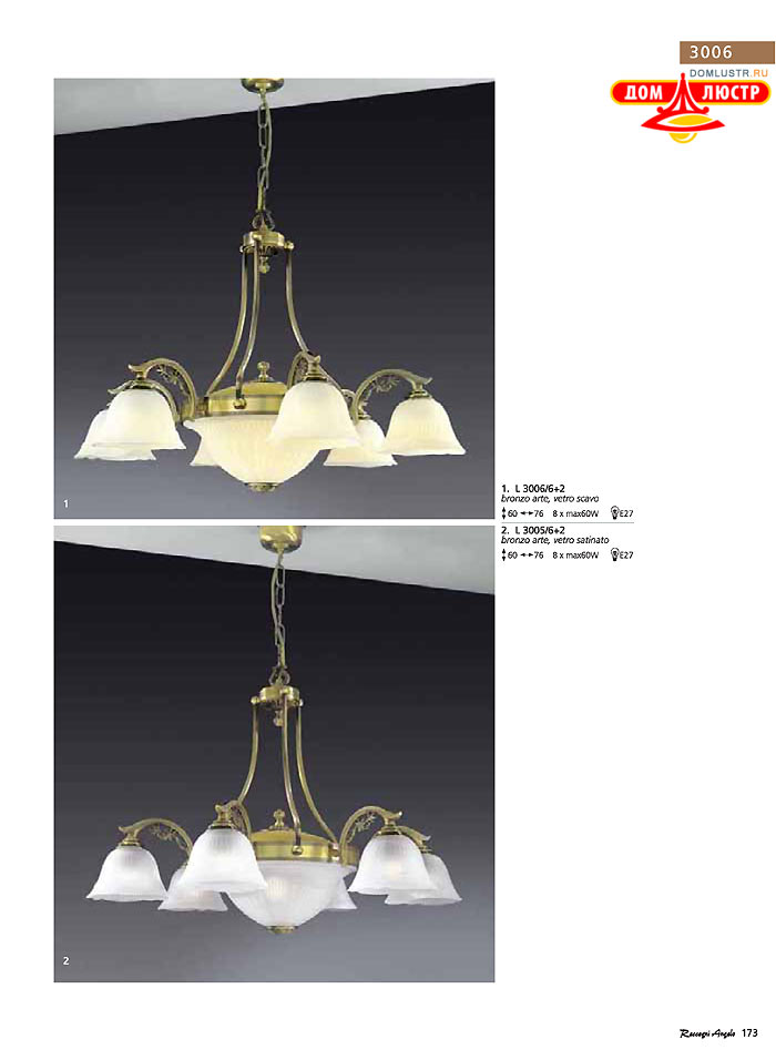 ������ � ����������� Reccagni Angelo, ���.: 173