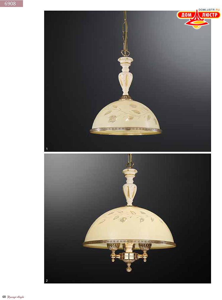 Reccagni Angelo - ����������� ������ � �����������, ���.: 068