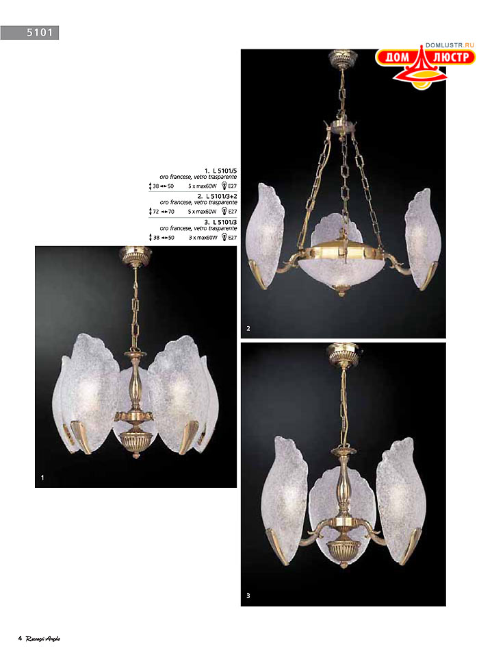 ������ � ����������� Reccagni Angelo, ���.: 004