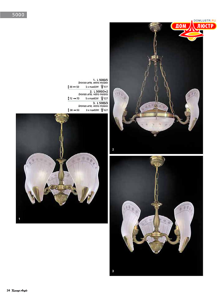 ������ � ����������� Reccagni Angelo, ���.: 024