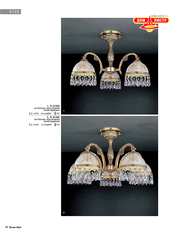 ������ � ����������� Reccagni Angelo, ���.: 050