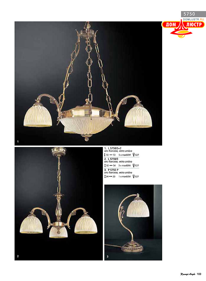 ������ � ����������� Reccagni Angelo, ���.: 103