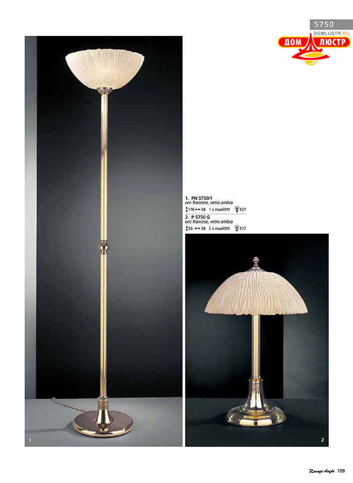 ������ � ����������� Reccagni Angelo, ���.: 109