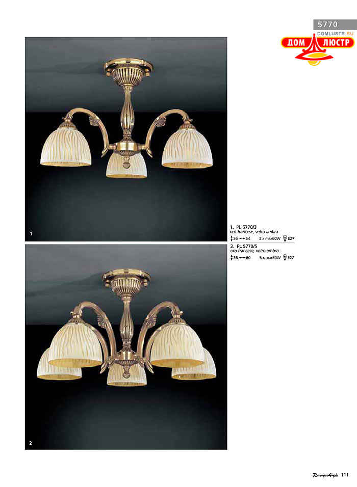 ������ � ����������� Reccagni Angelo, ���.: 111