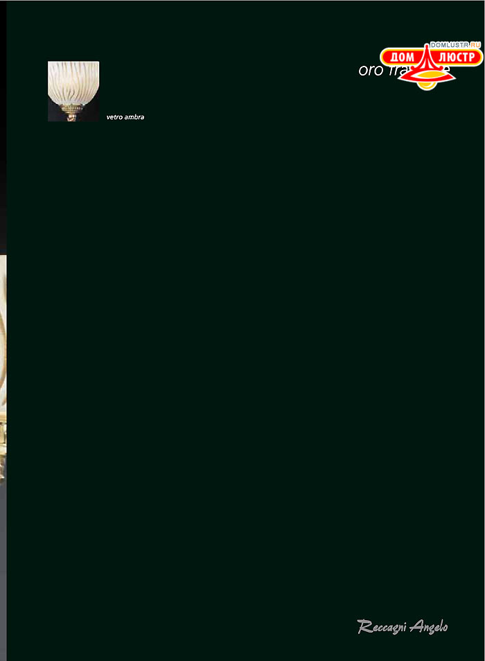 ������ � ����������� Reccagni Angelo, ���.: 125