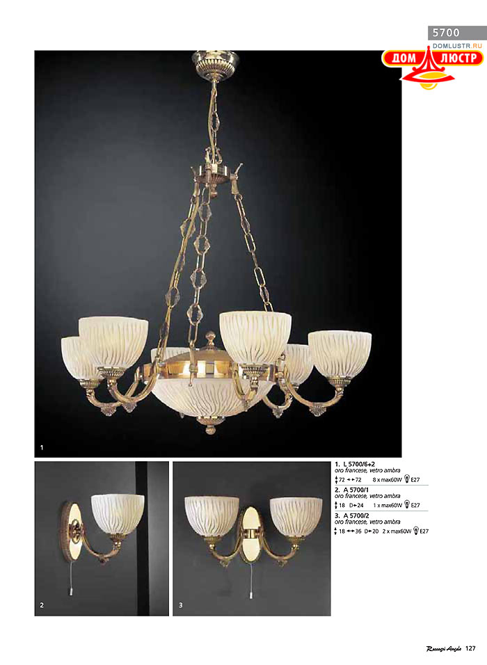 ������ � ����������� Reccagni Angelo, ���.: 127