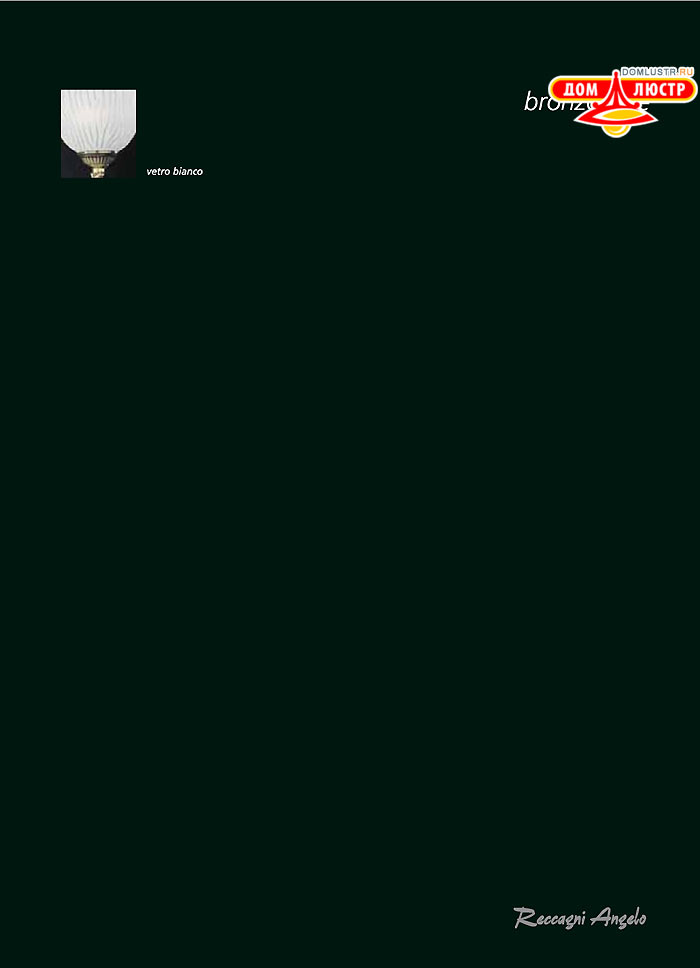 ������ � ����������� Reccagni Angelo, ���.: 129