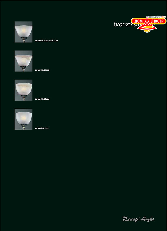 ������ � ����������� Reccagni Angelo, ���.: 177