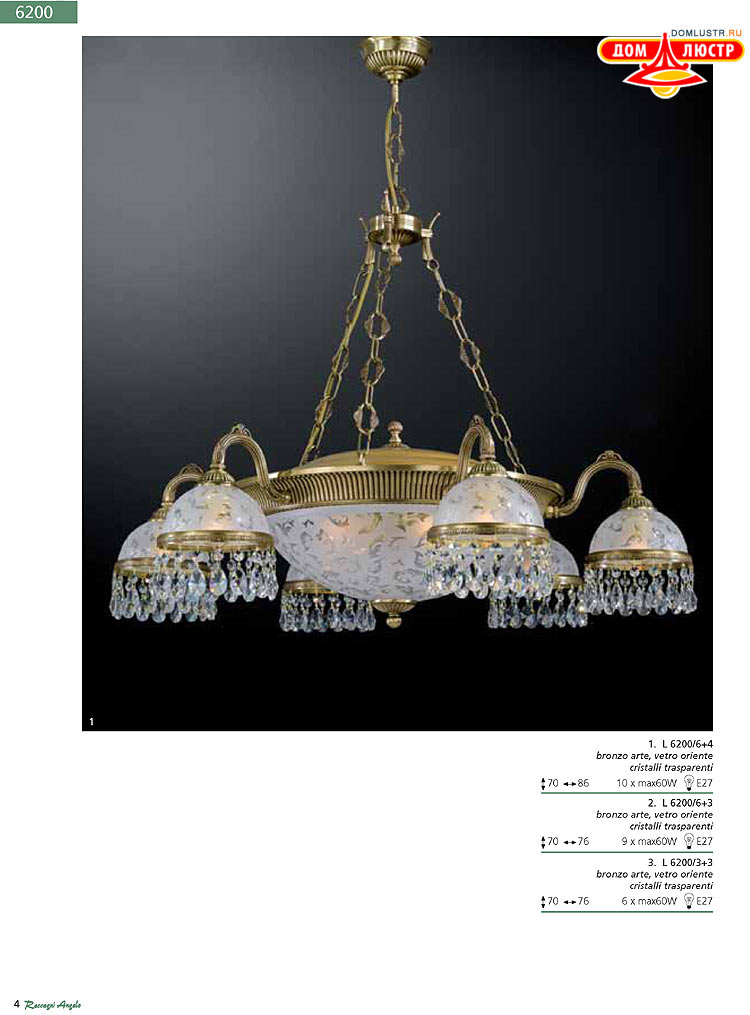 Reccagni Angelo - ����������� ������ � �����������, ���.: 004