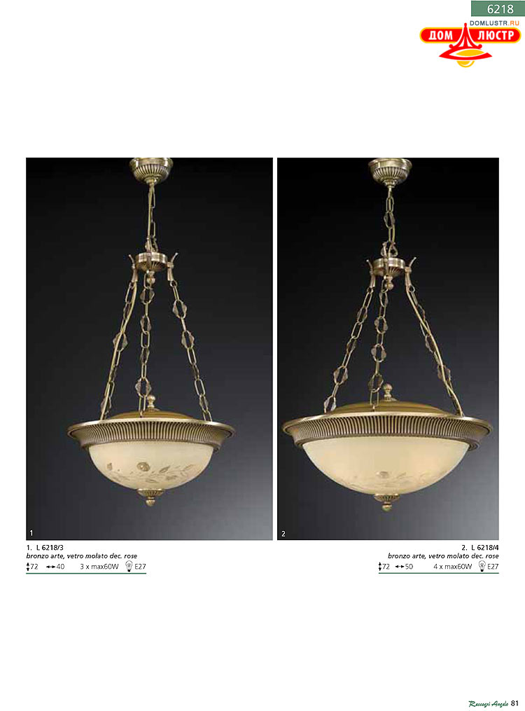 Reccagni Angelo - ����������� ������ � �����������, ���.: 081