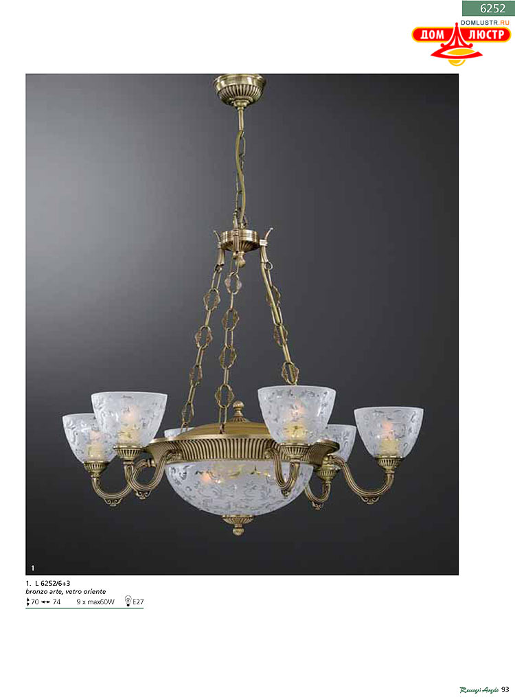 Reccagni Angelo - ����������� ������ � �����������, ���.: 093