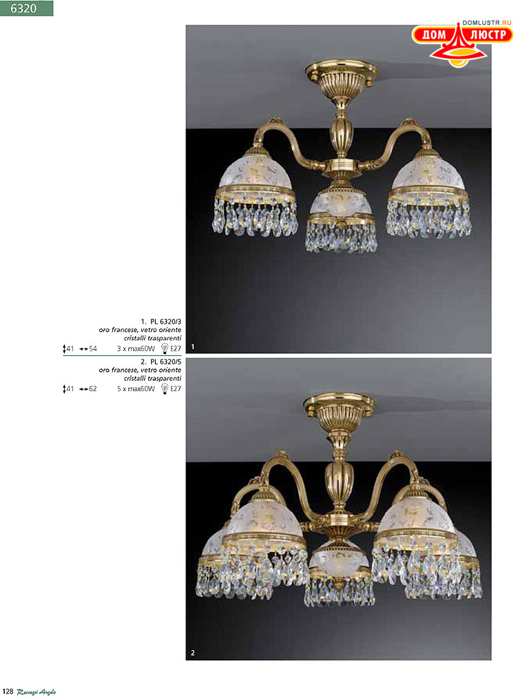 Reccagni Angelo - ����������� ������ � �����������, ���.: 128