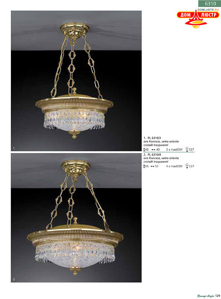 Reccagni Angelo - ����������� ������ � �����������, ���.: 129