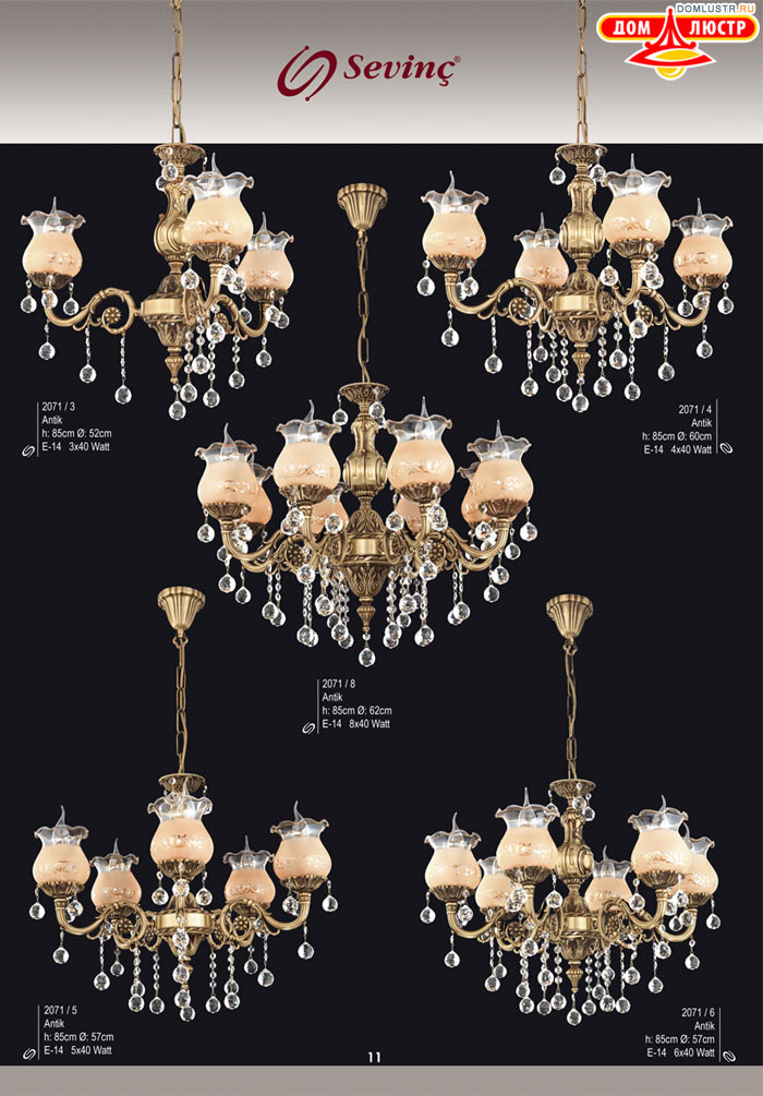 �������� ������ � ����������� Sevinc, ���.: 011