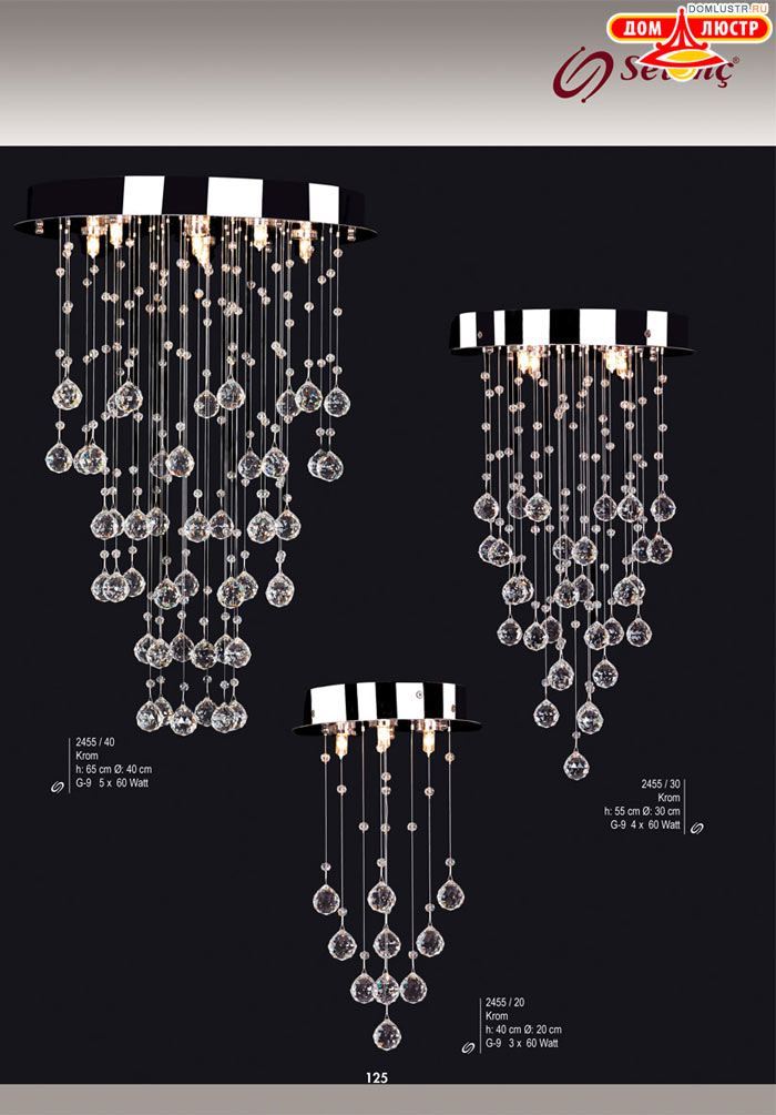 �������� ������ � ����������� Sevinc, ���.: 125