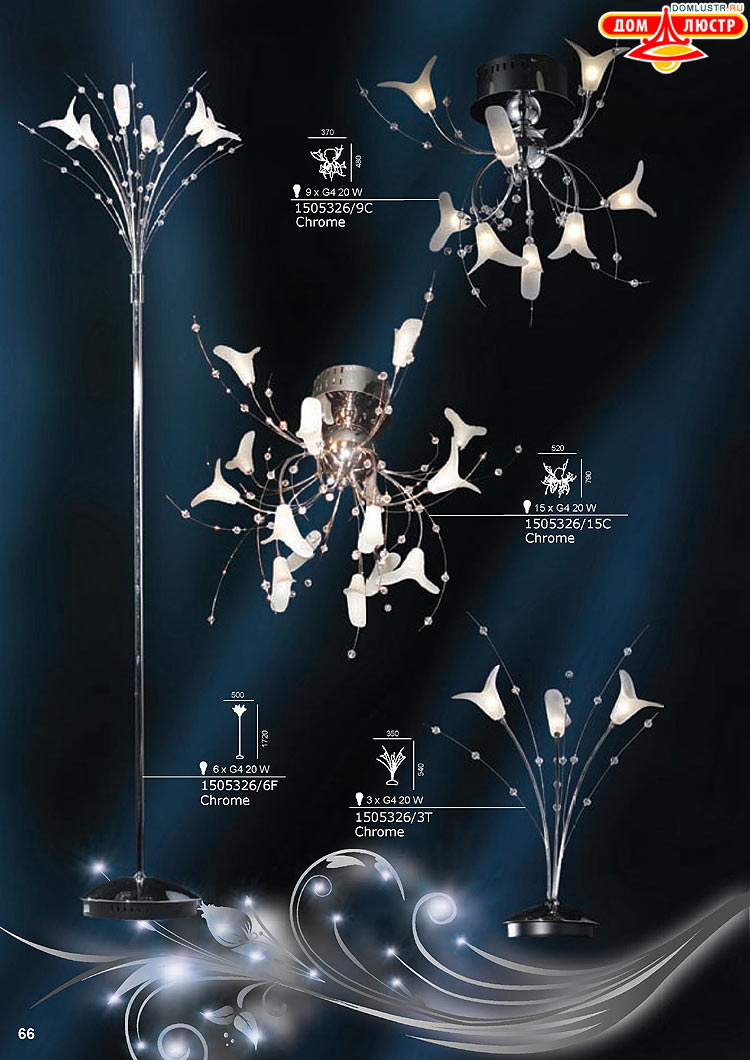 ������ � ����������� Snowlight, ���.: 066