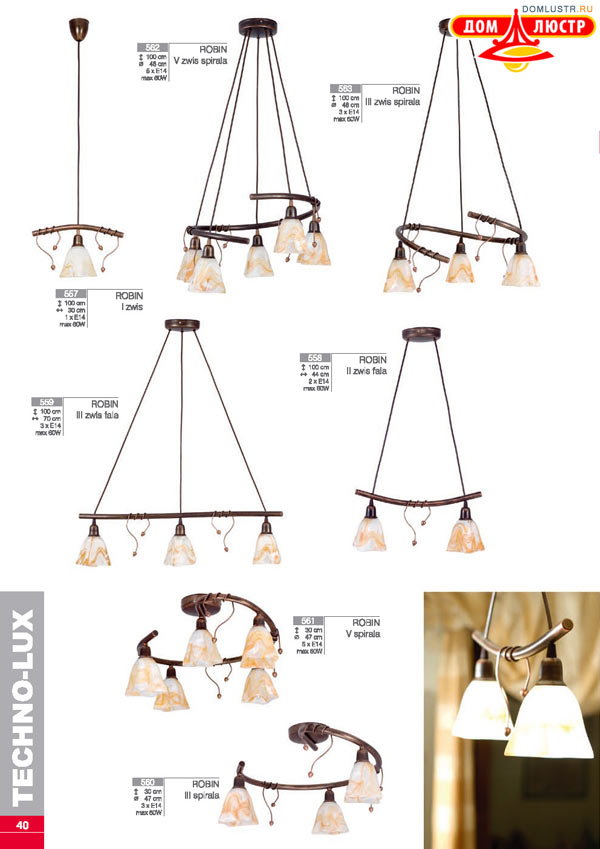 ������ � ����������� ������ - Technolux ���.: 040