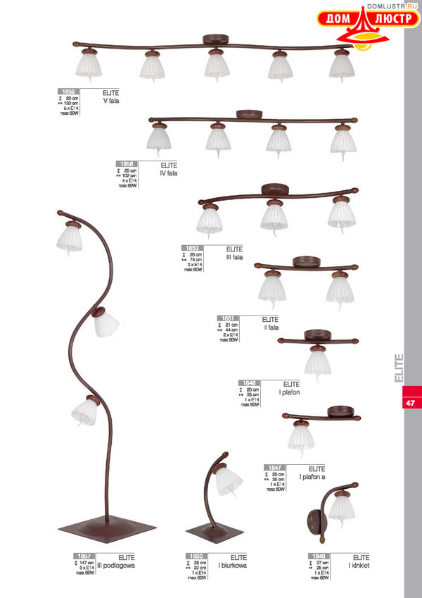 ������ � ����������� ������ - Technolux ���.: 047