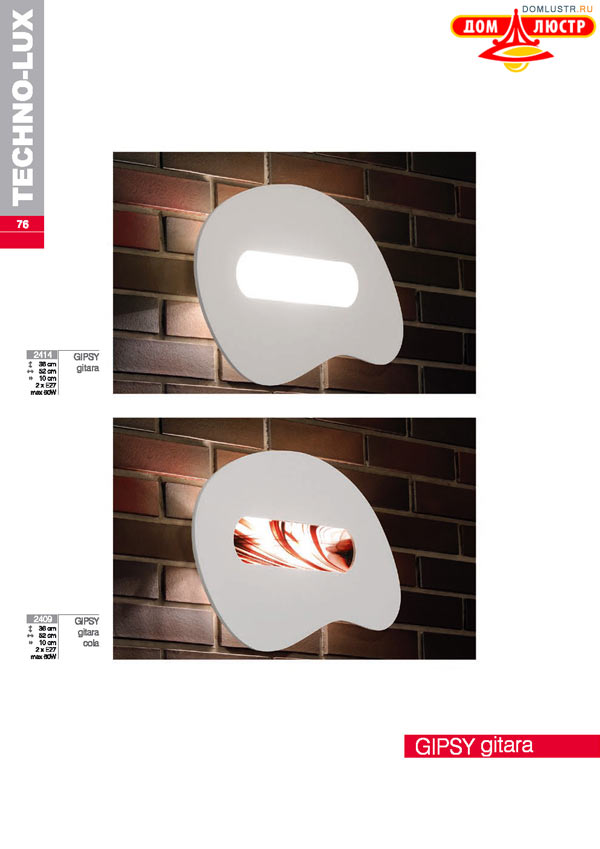 ������ � ����������� ������ - Technolux ���.: 076