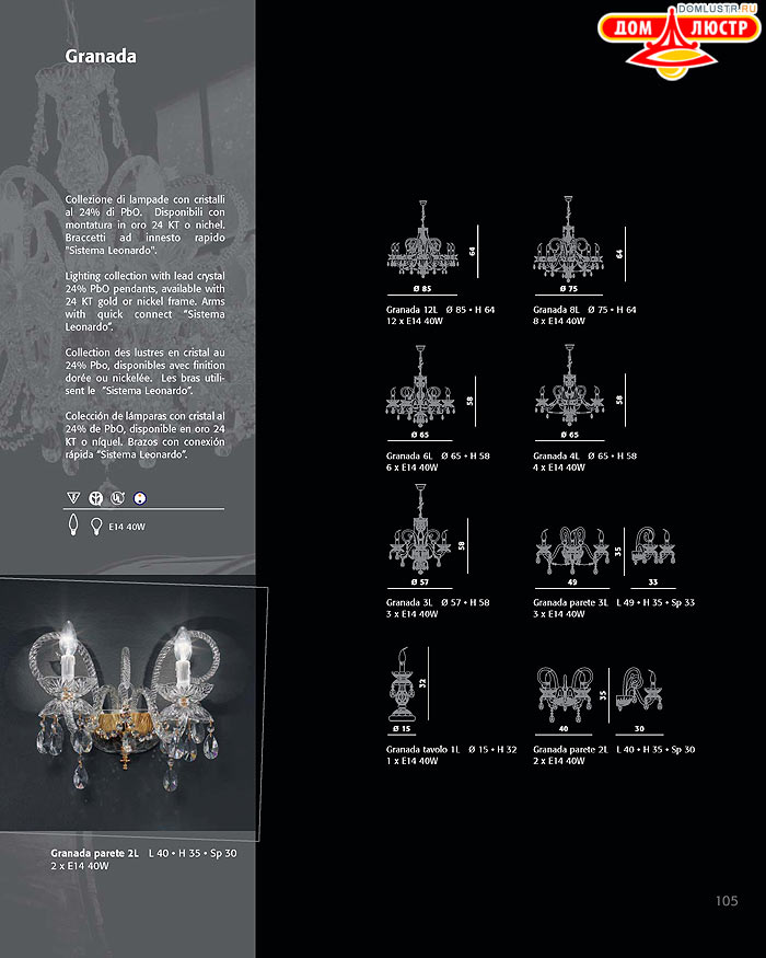 ������ ������ - Voltolina, ���.: 105