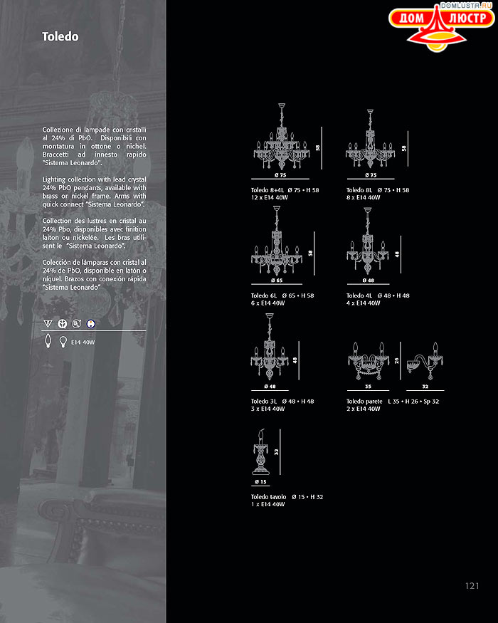 ������ ������ - Voltolina, ���.: 121