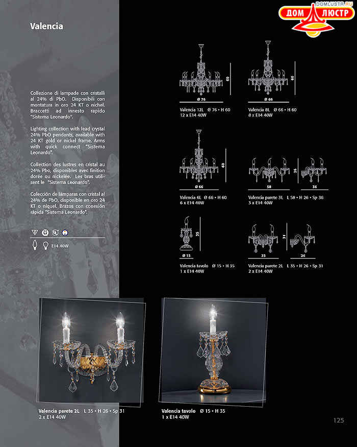 ������ ������ - Voltolina, ���.: 125