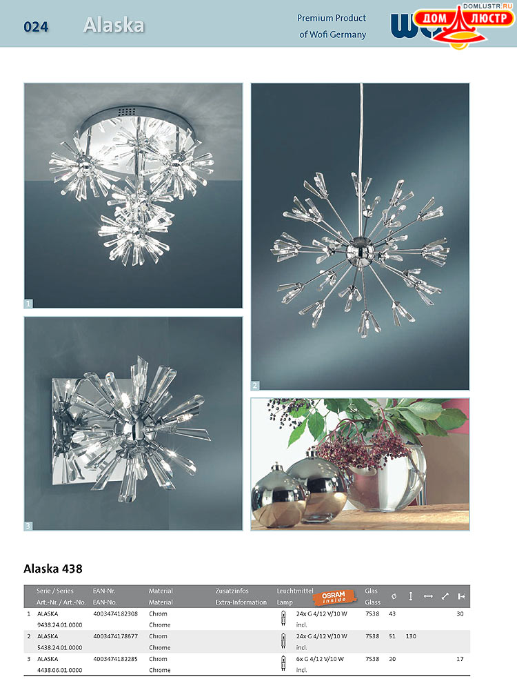 Wofi - ������ � ����������� ��������, ���.: 024