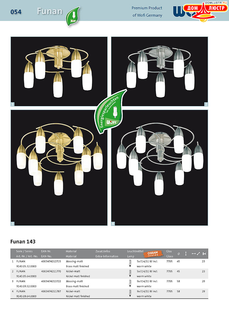 Wofi - ������ � ����������� ��������, ���.: 054