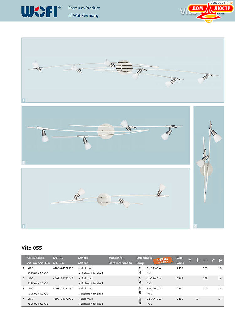 Wofi - ������ � ����������� ��������, ���.: 065