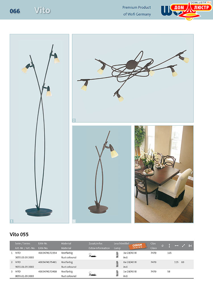 Wofi - ������ � ����������� ��������, ���.: 066