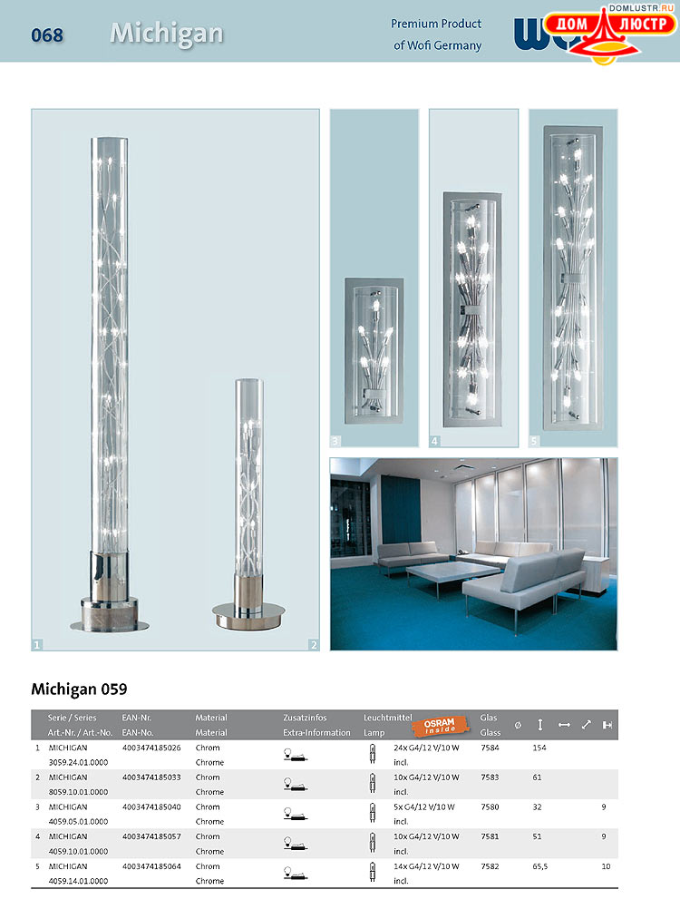 Wofi - ������ � ����������� ��������, ���.: 068