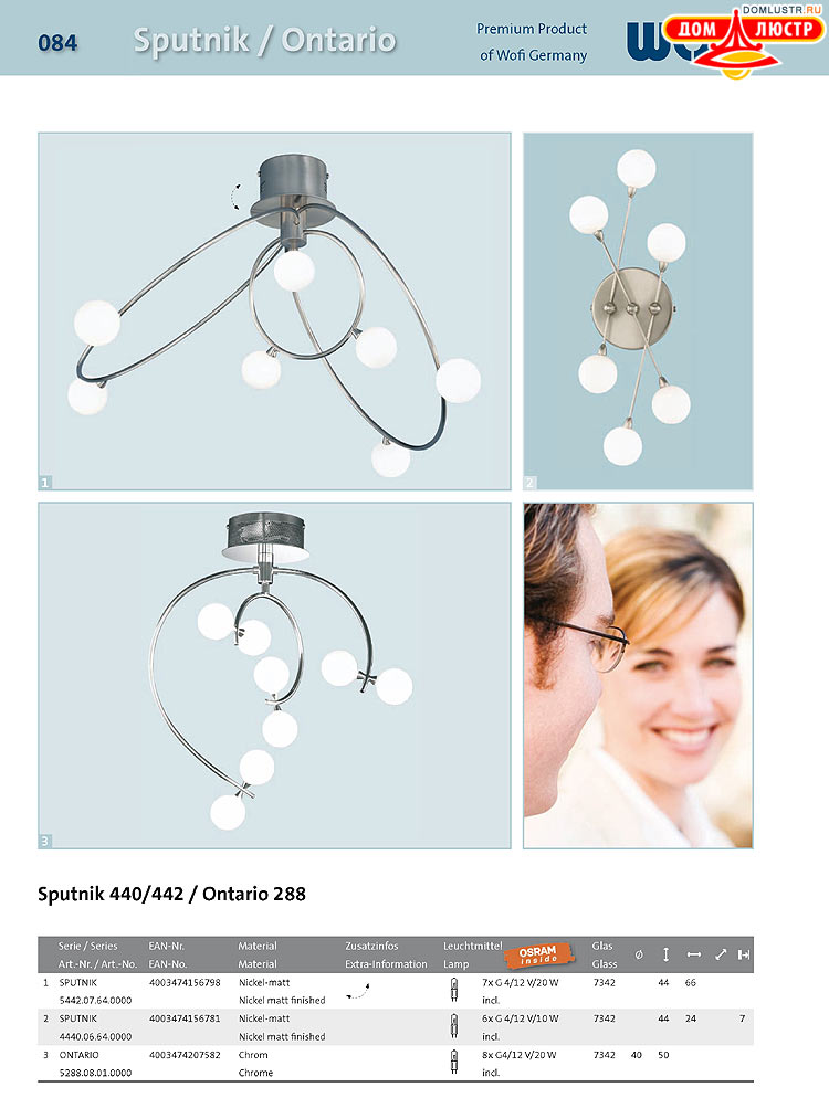 Wofi - ������ � ����������� ��������, ���.: 084