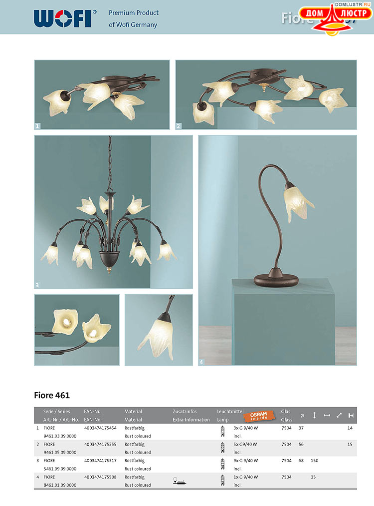 Wofi - ������ � ����������� ��������, ���.: 097