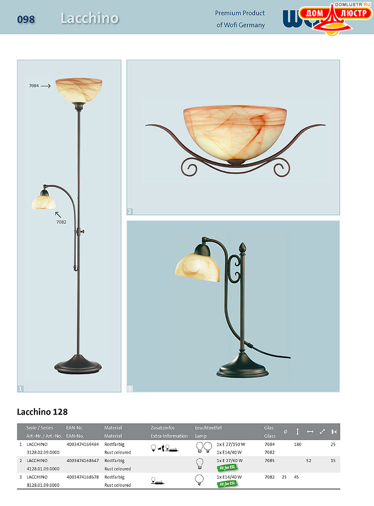 Wofi - ������ � ����������� ��������, ���.: 098