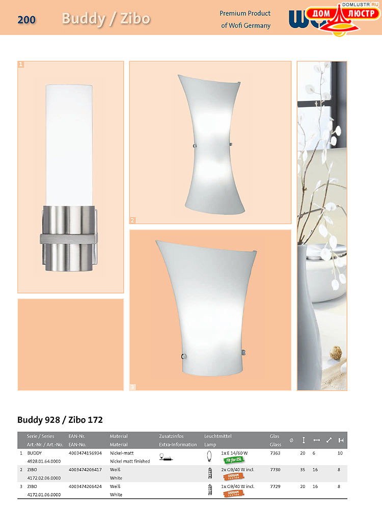 Wofi - ������ � ����������� ��������, ���.: 200