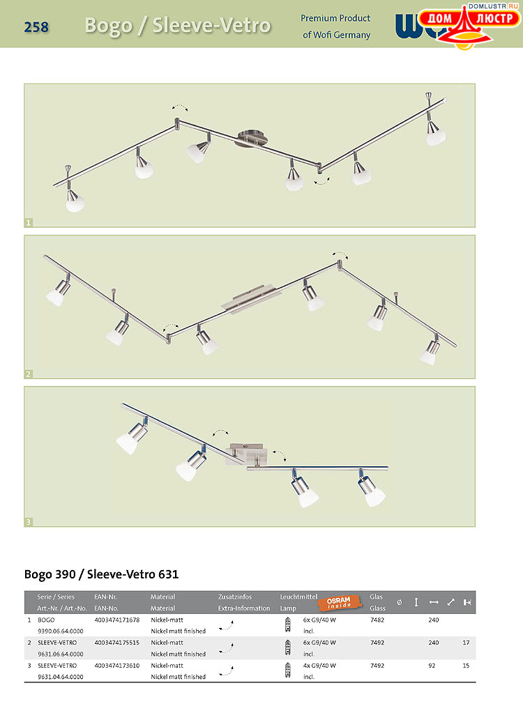 Wofi - ������ � ����������� ��������, ���.: 258