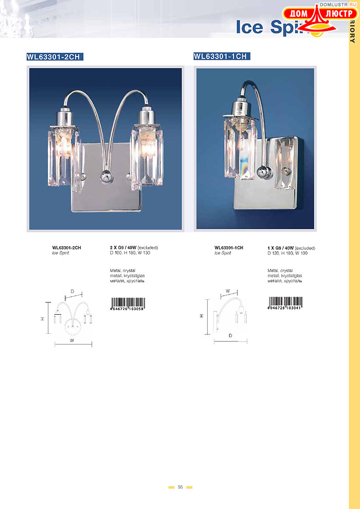 ������ Wunderlicht ���.: 055