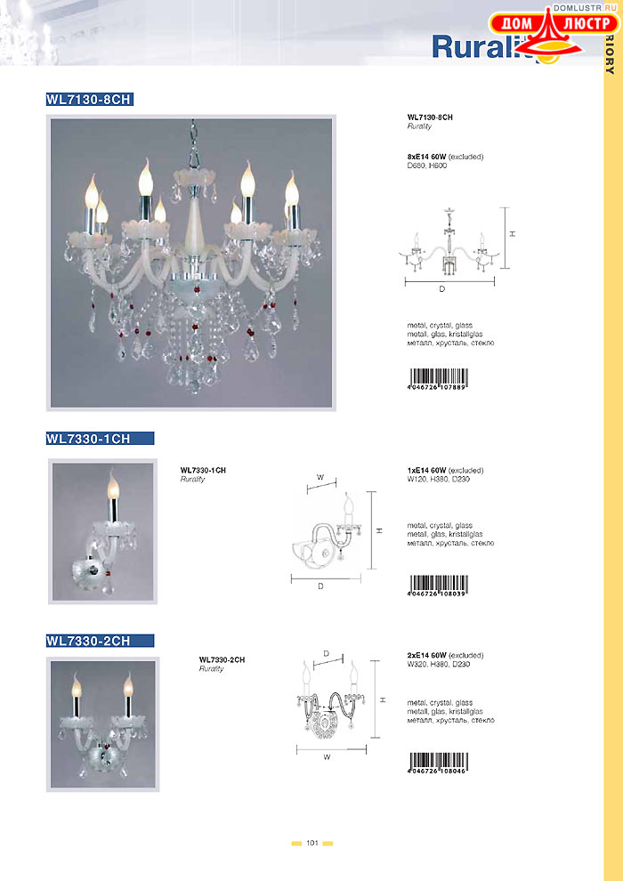 ������ Wunderlicht ���.: 101