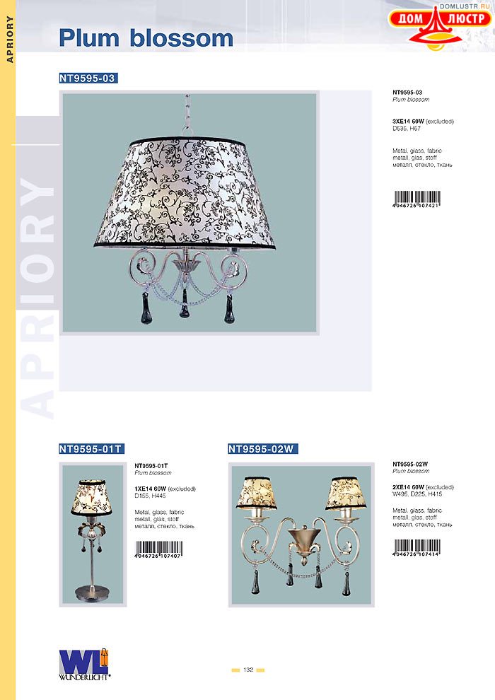 ������ Wunderlicht ���.: 132