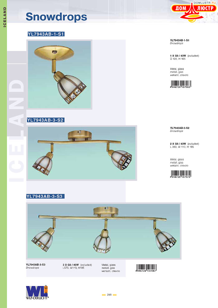 ������ Wunderlicht ���.: 248