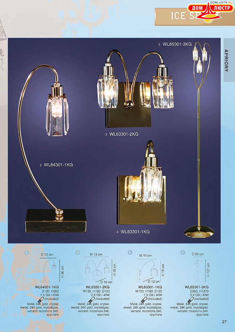 ���������� ������ � ����������� Wunderlicht, ���.: 027