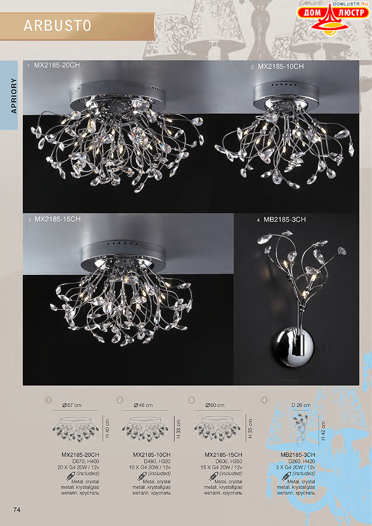 ���������� ������ � ����������� Wunderlicht, ���.: 074